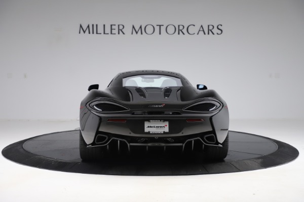 Used 2017 McLaren 570S Coupe for sale Sold at Alfa Romeo of Greenwich in Greenwich CT 06830 5