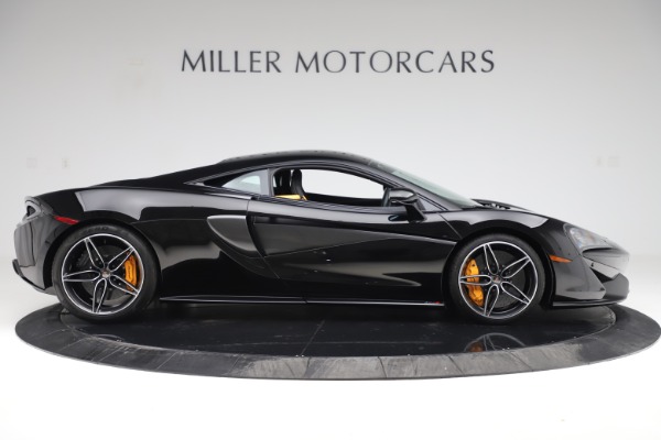 Used 2017 McLaren 570S Coupe for sale Sold at Alfa Romeo of Greenwich in Greenwich CT 06830 8