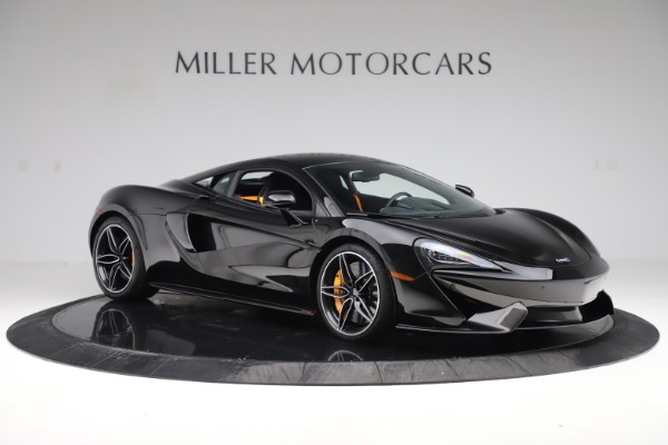 Used 2017 McLaren 570S Coupe for sale Sold at Alfa Romeo of Greenwich in Greenwich CT 06830 9