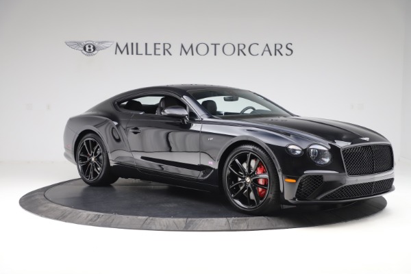 Used 2020 Bentley Continental GT V8 for sale Sold at Alfa Romeo of Greenwich in Greenwich CT 06830 10