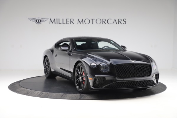 Used 2020 Bentley Continental GT V8 for sale Sold at Alfa Romeo of Greenwich in Greenwich CT 06830 11