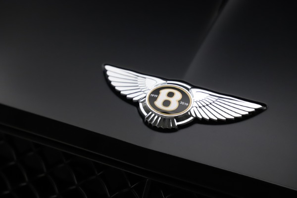 Used 2020 Bentley Continental GT V8 for sale Sold at Alfa Romeo of Greenwich in Greenwich CT 06830 13