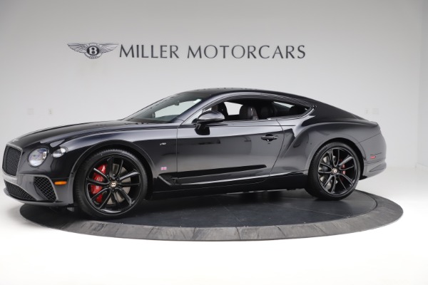 Used 2020 Bentley Continental GT V8 for sale Sold at Alfa Romeo of Greenwich in Greenwich CT 06830 2