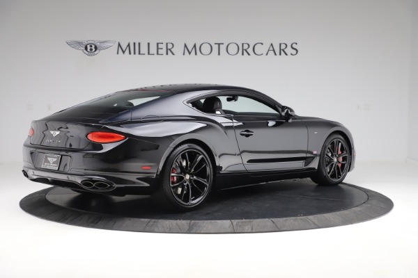 Used 2020 Bentley Continental GT V8 for sale Sold at Alfa Romeo of Greenwich in Greenwich CT 06830 8