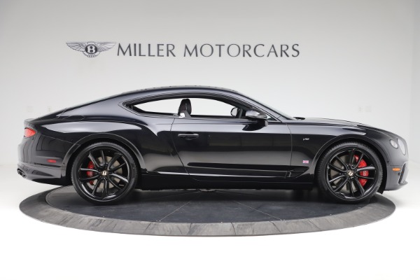 Used 2020 Bentley Continental GT V8 for sale Sold at Alfa Romeo of Greenwich in Greenwich CT 06830 9