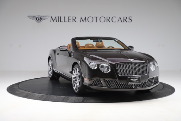 Used 2013 Bentley Continental GT W12 for sale Sold at Alfa Romeo of Greenwich in Greenwich CT 06830 11