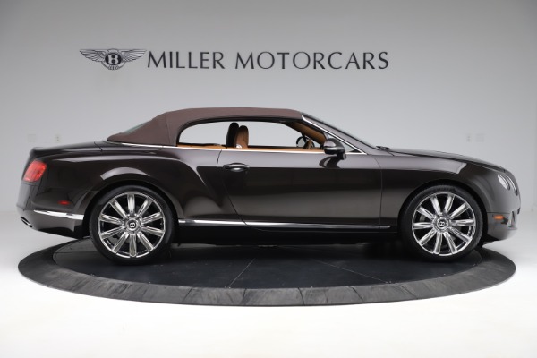 Used 2013 Bentley Continental GT W12 for sale Sold at Alfa Romeo of Greenwich in Greenwich CT 06830 17