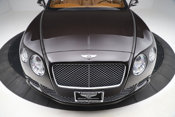 Used 2013 Bentley Continental GT W12 for sale Sold at Alfa Romeo of Greenwich in Greenwich CT 06830 19