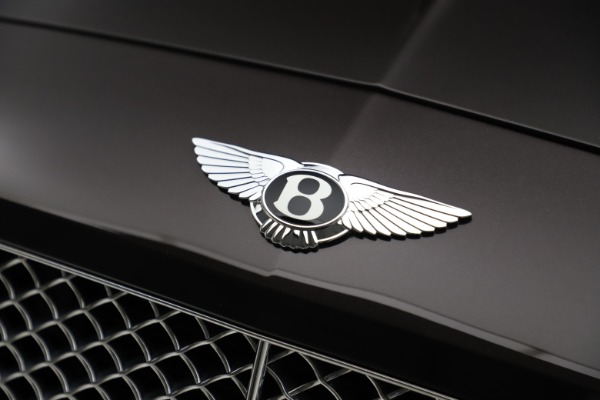 Used 2013 Bentley Continental GT W12 for sale Sold at Alfa Romeo of Greenwich in Greenwich CT 06830 20