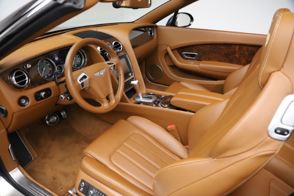 Used 2013 Bentley Continental GT W12 for sale Sold at Alfa Romeo of Greenwich in Greenwich CT 06830 23