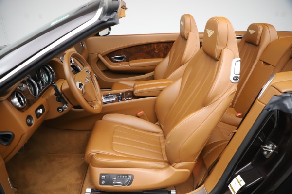 Used 2013 Bentley Continental GT W12 for sale Sold at Alfa Romeo of Greenwich in Greenwich CT 06830 24