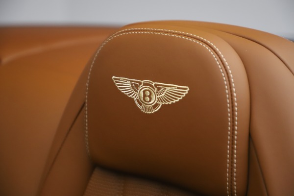 Used 2013 Bentley Continental GT W12 for sale Sold at Alfa Romeo of Greenwich in Greenwich CT 06830 27