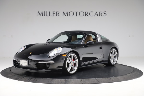 Used 2016 Porsche 911 Targa 4S for sale Sold at Alfa Romeo of Greenwich in Greenwich CT 06830 26