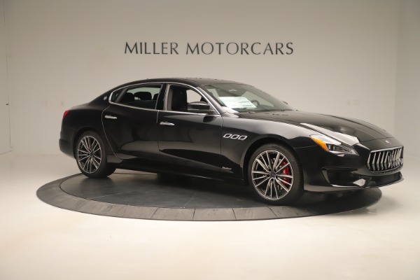 New 2019 Maserati Quattroporte S Q4 GranSport for sale Sold at Alfa Romeo of Greenwich in Greenwich CT 06830 10