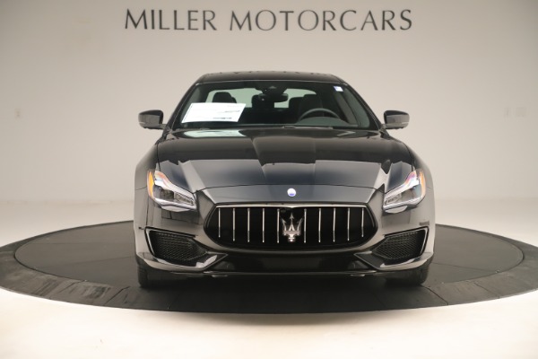 New 2019 Maserati Quattroporte S Q4 GranSport for sale Sold at Alfa Romeo of Greenwich in Greenwich CT 06830 12