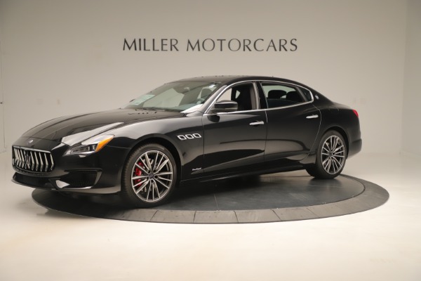 New 2019 Maserati Quattroporte S Q4 GranSport for sale Sold at Alfa Romeo of Greenwich in Greenwich CT 06830 2