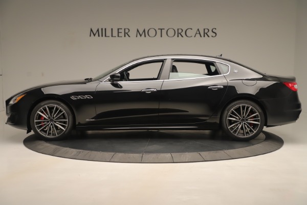 New 2019 Maserati Quattroporte S Q4 GranSport for sale Sold at Alfa Romeo of Greenwich in Greenwich CT 06830 3