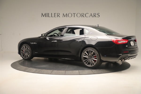 New 2019 Maserati Quattroporte S Q4 GranSport for sale Sold at Alfa Romeo of Greenwich in Greenwich CT 06830 4