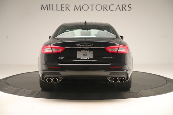 New 2019 Maserati Quattroporte S Q4 GranSport for sale Sold at Alfa Romeo of Greenwich in Greenwich CT 06830 6