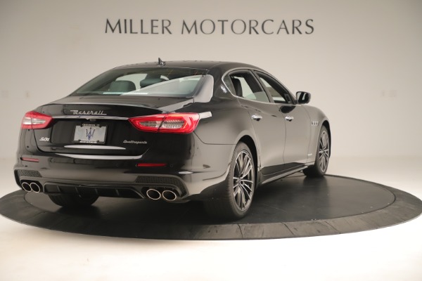 New 2019 Maserati Quattroporte S Q4 GranSport for sale Sold at Alfa Romeo of Greenwich in Greenwich CT 06830 7