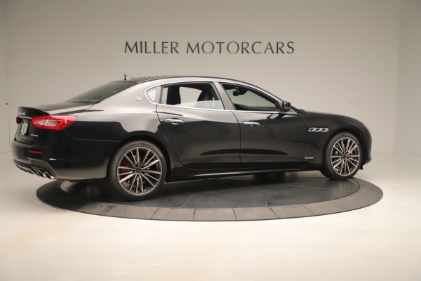 New 2019 Maserati Quattroporte S Q4 GranSport for sale Sold at Alfa Romeo of Greenwich in Greenwich CT 06830 8