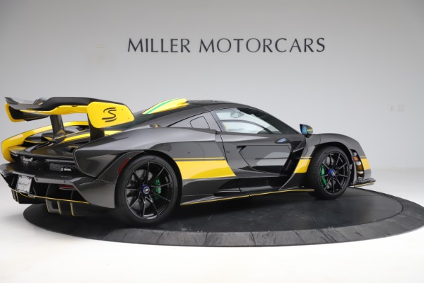 Used 2019 McLaren Senna for sale Sold at Alfa Romeo of Greenwich in Greenwich CT 06830 7