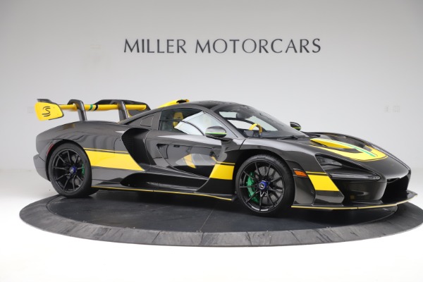 Used 2019 McLaren Senna for sale Sold at Alfa Romeo of Greenwich in Greenwich CT 06830 9