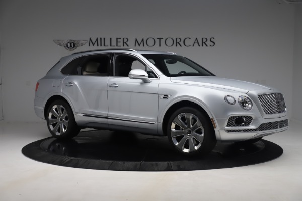 Used 2018 Bentley Bentayga Mulliner Edition for sale Sold at Alfa Romeo of Greenwich in Greenwich CT 06830 10