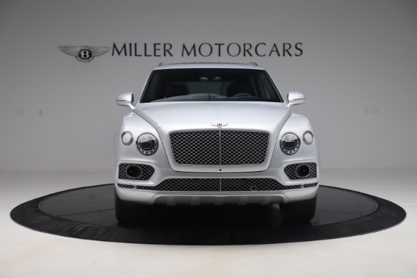 Used 2018 Bentley Bentayga Mulliner Edition for sale Sold at Alfa Romeo of Greenwich in Greenwich CT 06830 12