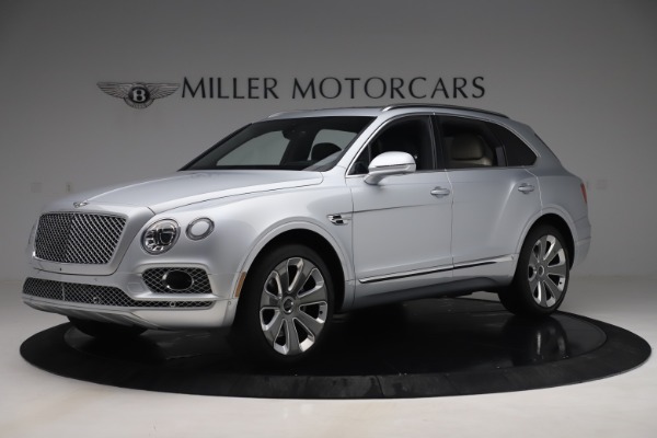 Used 2018 Bentley Bentayga Mulliner Edition for sale Sold at Alfa Romeo of Greenwich in Greenwich CT 06830 2