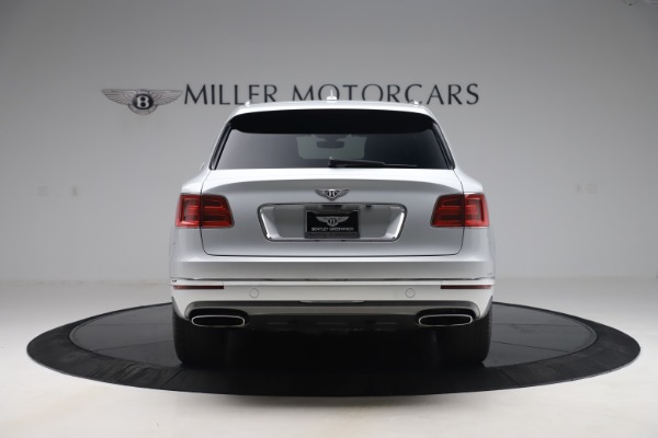 Used 2018 Bentley Bentayga Mulliner Edition for sale Sold at Alfa Romeo of Greenwich in Greenwich CT 06830 6
