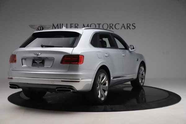 Used 2018 Bentley Bentayga Mulliner Edition for sale Sold at Alfa Romeo of Greenwich in Greenwich CT 06830 7