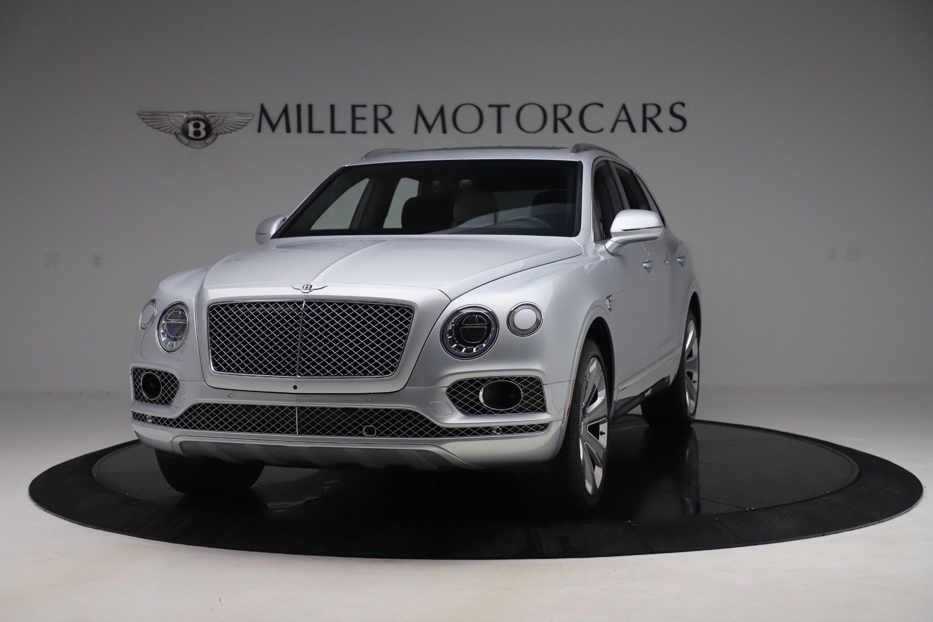 Used 2018 Bentley Bentayga Mulliner Edition for sale Sold at Alfa Romeo of Greenwich in Greenwich CT 06830 1