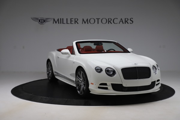 Used 2015 Bentley Continental GT Speed for sale Sold at Alfa Romeo of Greenwich in Greenwich CT 06830 11