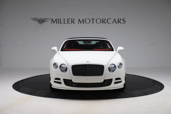 Used 2015 Bentley Continental GT Speed for sale Sold at Alfa Romeo of Greenwich in Greenwich CT 06830 12