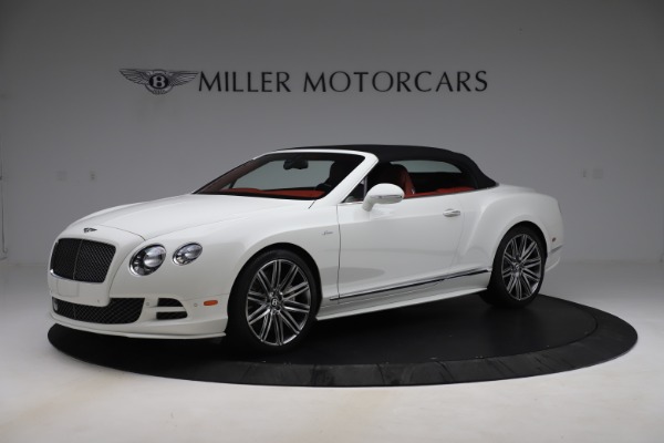 Used 2015 Bentley Continental GT Speed for sale Sold at Alfa Romeo of Greenwich in Greenwich CT 06830 13