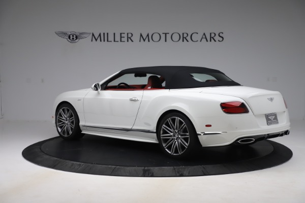 Used 2015 Bentley Continental GT Speed for sale Sold at Alfa Romeo of Greenwich in Greenwich CT 06830 15