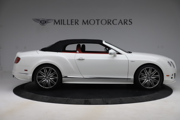 Used 2015 Bentley Continental GT Speed for sale Sold at Alfa Romeo of Greenwich in Greenwich CT 06830 18