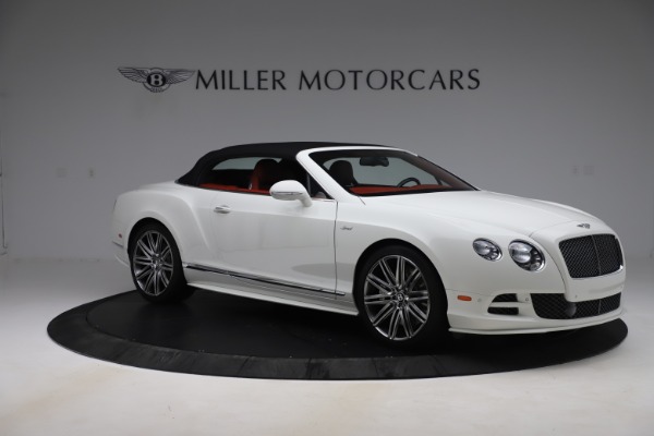 Used 2015 Bentley Continental GT Speed for sale Sold at Alfa Romeo of Greenwich in Greenwich CT 06830 19