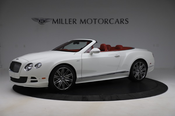 Used 2015 Bentley Continental GT Speed for sale Sold at Alfa Romeo of Greenwich in Greenwich CT 06830 2