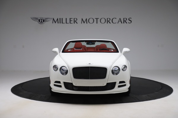 Used 2015 Bentley Continental GT Speed for sale Sold at Alfa Romeo of Greenwich in Greenwich CT 06830 20