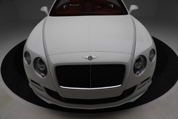 Used 2015 Bentley Continental GT Speed for sale Sold at Alfa Romeo of Greenwich in Greenwich CT 06830 21