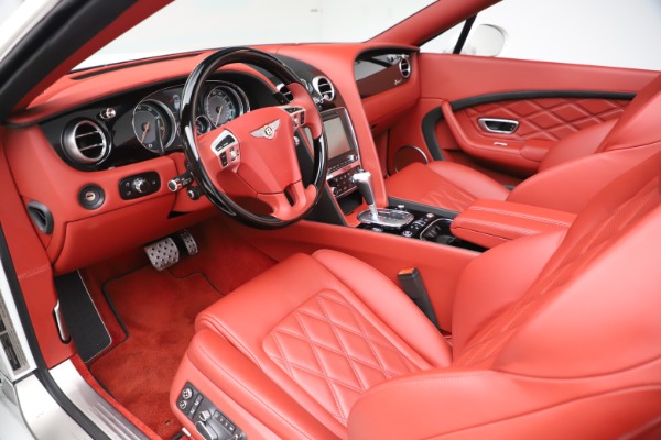 Used 2015 Bentley Continental GT Speed for sale Sold at Alfa Romeo of Greenwich in Greenwich CT 06830 25