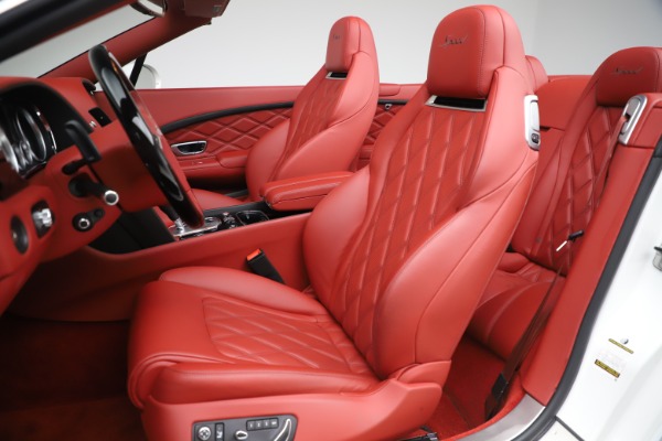 Used 2015 Bentley Continental GT Speed for sale Sold at Alfa Romeo of Greenwich in Greenwich CT 06830 27