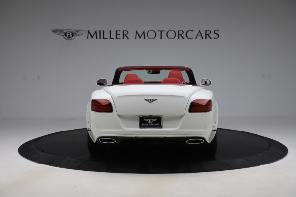 Used 2015 Bentley Continental GT Speed for sale Sold at Alfa Romeo of Greenwich in Greenwich CT 06830 6