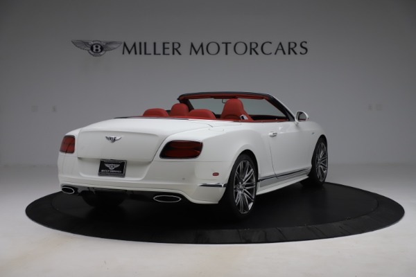 Used 2015 Bentley Continental GT Speed for sale Sold at Alfa Romeo of Greenwich in Greenwich CT 06830 7