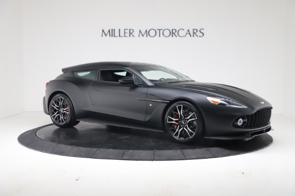 New 2019 Aston Martin Vanquish Zagato Shooting Brake for sale Sold at Alfa Romeo of Greenwich in Greenwich CT 06830 10