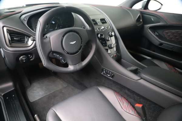 New 2019 Aston Martin Vanquish Zagato Shooting Brake for sale Sold at Alfa Romeo of Greenwich in Greenwich CT 06830 13
