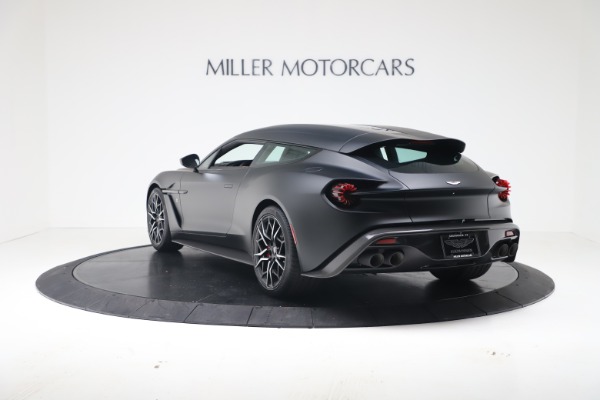 New 2019 Aston Martin Vanquish Zagato Shooting Brake for sale Sold at Alfa Romeo of Greenwich in Greenwich CT 06830 5