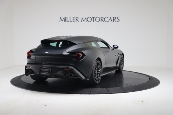 New 2019 Aston Martin Vanquish Zagato Shooting Brake for sale Sold at Alfa Romeo of Greenwich in Greenwich CT 06830 7